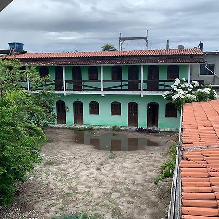 Pousada Raio De Luz Itaparica Exterior foto