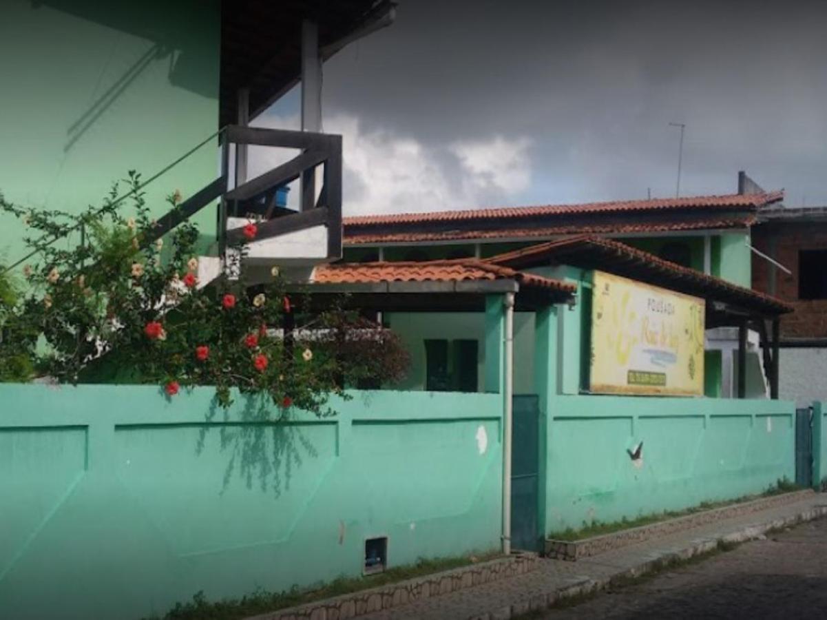 Pousada Raio De Luz Itaparica Exterior foto