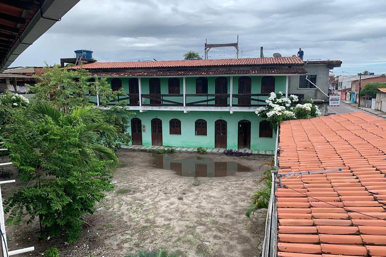 Pousada Raio De Luz Itaparica Exterior foto